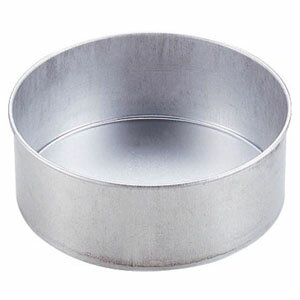 Round Shape - SAアルスター 共底デコ型 15cm