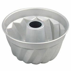 アルミ ネジレ菊 大