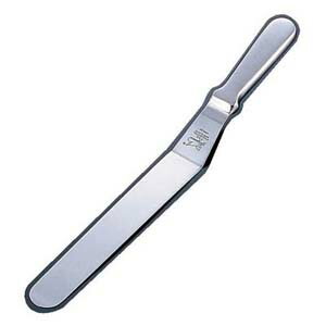 ペガサス プロ用スパチュラ クランク #PPS25C 全長381mm