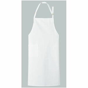 Gingham Aprons - 胸当前掛