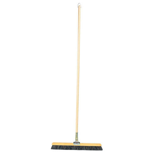 Rakuten - テラモト 木柄自在ホーキ 45cm