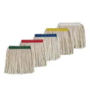テラモト FXモップ替糸 260g J レッド