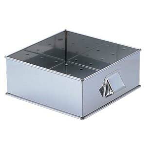 SA21-0 角蒸器 39cm用 枠 目皿付