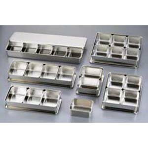 SA 18-8 抗菌 薬味入 4ヶ入角 AYK47014