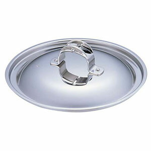 玉虎堂製作所 MA共柄 デンジ鍋専用蓋 22cm用