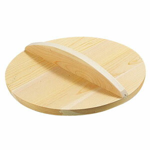 雅漆工芸 厚手サワラ木蓋 54cm用 AKB02054