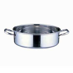 SAパワー・デンジ 外輪鍋 蓋無 39cm