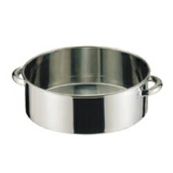 SA18-8 手付洗桶 27cm AAL04027