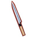 SA佐文 青鋼 柳刃 36cm ASB44036