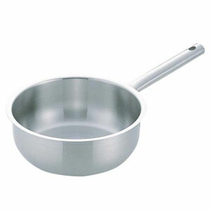 Small Pans - ムラノ インダクション18-8 ソテーパン 蓋無 18cm