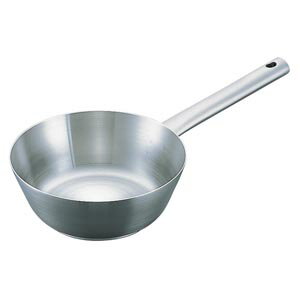 ムラノ インダクション18-8 テーパーパン 20cm