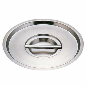 Ih/Gas Compatible - ムラノ インダクション 18-8 鍋蓋 28cm用