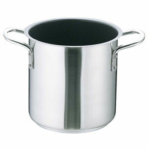 ムラノ インダクション テフロンセレクト 寸胴鍋 蓋無 20cm