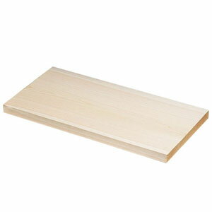 木曽桧まな板一枚板750×330×...