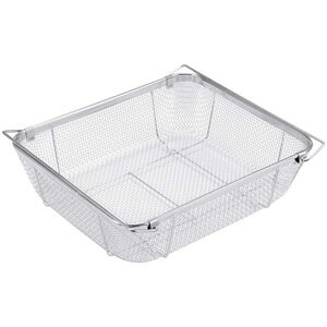 18-8クリーンバスケット B型 浅型 大