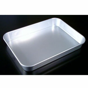 アカオアルミ アルマイト 大型バット 大