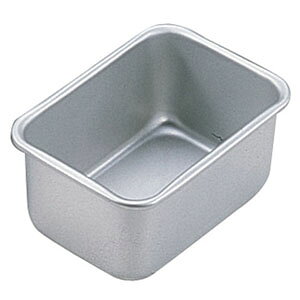 アカオアルミ アルマイト ディープバット D型バット 20cm