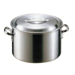 アカオアルミ アルミDON 半寸胴鍋 48cm