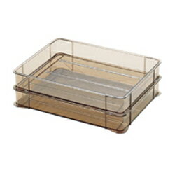 EBM アルミ製 バット 大 40 400×300×40 アルミバット トレー 6個セット