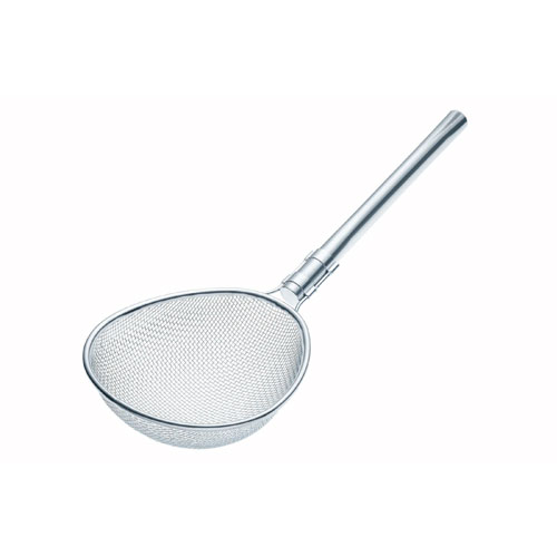 新越金網 TSステンレス プロすいのう パイプ柄 大 6.5メッシュ