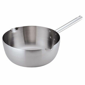 フジノス トリノ 雪平鍋 21cm AYK6502