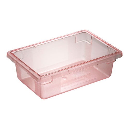 フードストレッジBOX ハーフサイズ 10611C-05 レッド