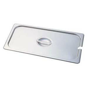 KINGOステンレスホテルパン切込取手付 カバー24025LNC 2/4