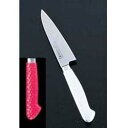 長谷川化学工業 ハセガワ抗菌カラー庖丁 ペティーナイフ 15cm MPK-150 レッド
