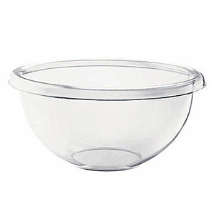 グッチーニ guzzini アクリルボール 25cm クリアー 0860 2500