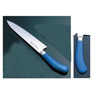エコクリーン TKG PRO カラー牛刀 18cm ブルー AEK4803