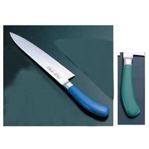 樂天商城 - エコクリーン TKG PRO カラー牛刀 24cm グリーン AEK4812