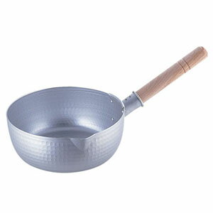 北陸アルミ ホクア アルミ打出雪平鍋 30cm