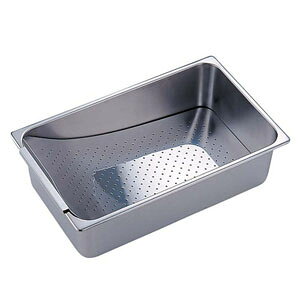 本間製作所 18-8 イージーミキシングプレート 1/1×H150用