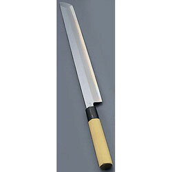 堺實光 匠練銀三 刺身 先丸 片刃 30cm 10729 AZT3304