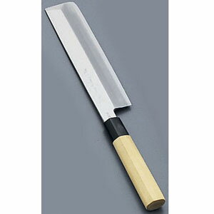 堺實光 匠練銀三 薄刃 片刃 16.5cm 37511 AZT4101