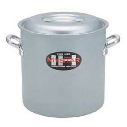 北陸アルミ 業務用マイスターIH 寸胴鍋 24cm