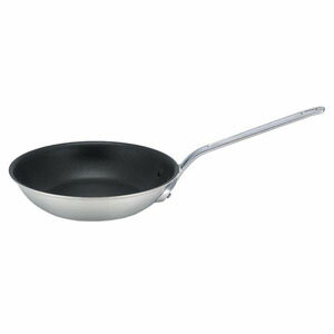 21 cm〜25 cm - 北陸アルミ 業務用マイスターIH CTフライパン 24cm