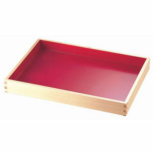 ヤマコー 桧 惣菜盆 41243 中