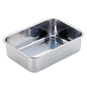 三宝産業 ステンレスS型バット 5号(3)