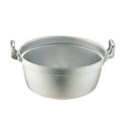 イケダ IKD エレテック アルミ料理鍋 36cm