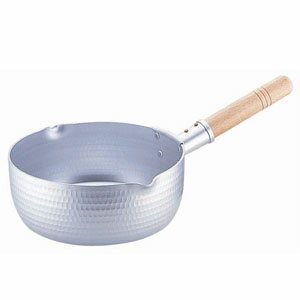 イケダ エレテック アルミ雪平鍋 27cm