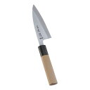 正本総本店 正本 本霞・玉白鋼 出刃庖丁 10.5cm