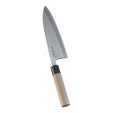 正本総本店 正本 本霞・玉白鋼 出刃庖丁 21cm