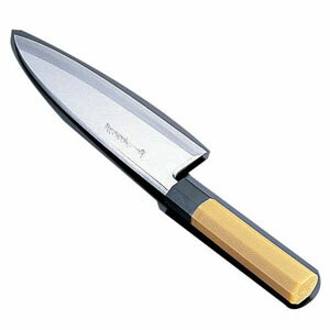 堺孝行 モリブデン鋼 PC柄 出刃 18cm ATK5518