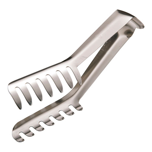 日本メタルワークス IKD18-8抗菌スパゲティトング