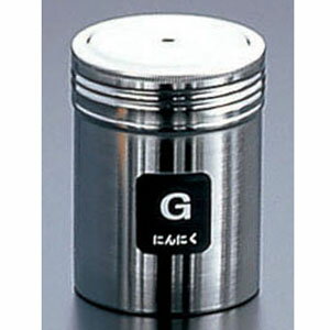 TKG 18-8 調味缶 大 G にんにく