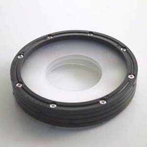 水野産業 カップディスペンサー用アダプター 09212 72口径用 黒
