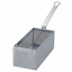 三宝産業 エコクリーン UK 18-8 パンチングポテトフライヤー S