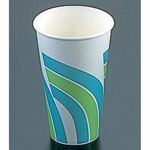 紙カップ コールド用 SCM-400 レインボー 1400入