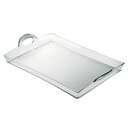 グッチーニ guzzini トレー クリアー 2128.0000